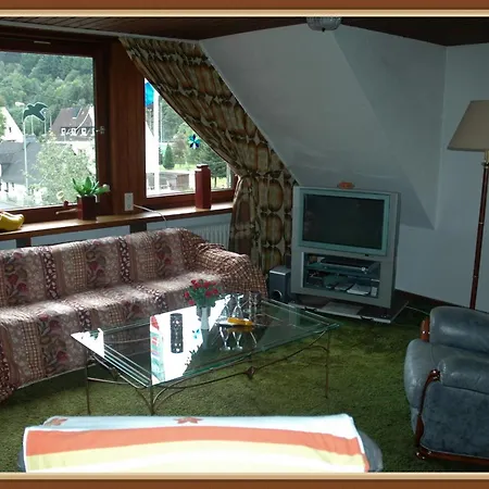 Panoramablick 85 M2 5 Persoons * Lennestadt