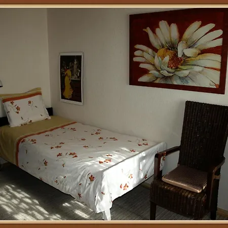 Apartmán Panoramablick 85 M2 5 Persoons