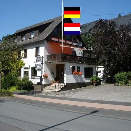 Panoramablick 85 M2 5 Persoons Lägenhet Lennestadt