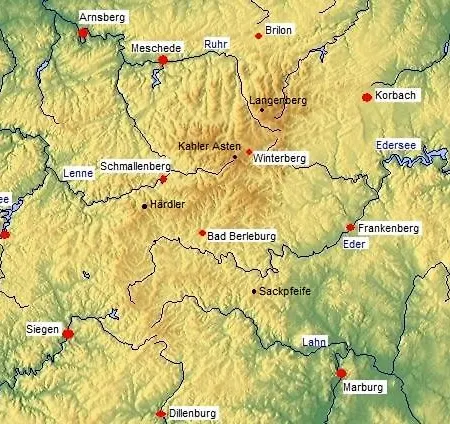 Panoramablick 85 M2 5 Persoons